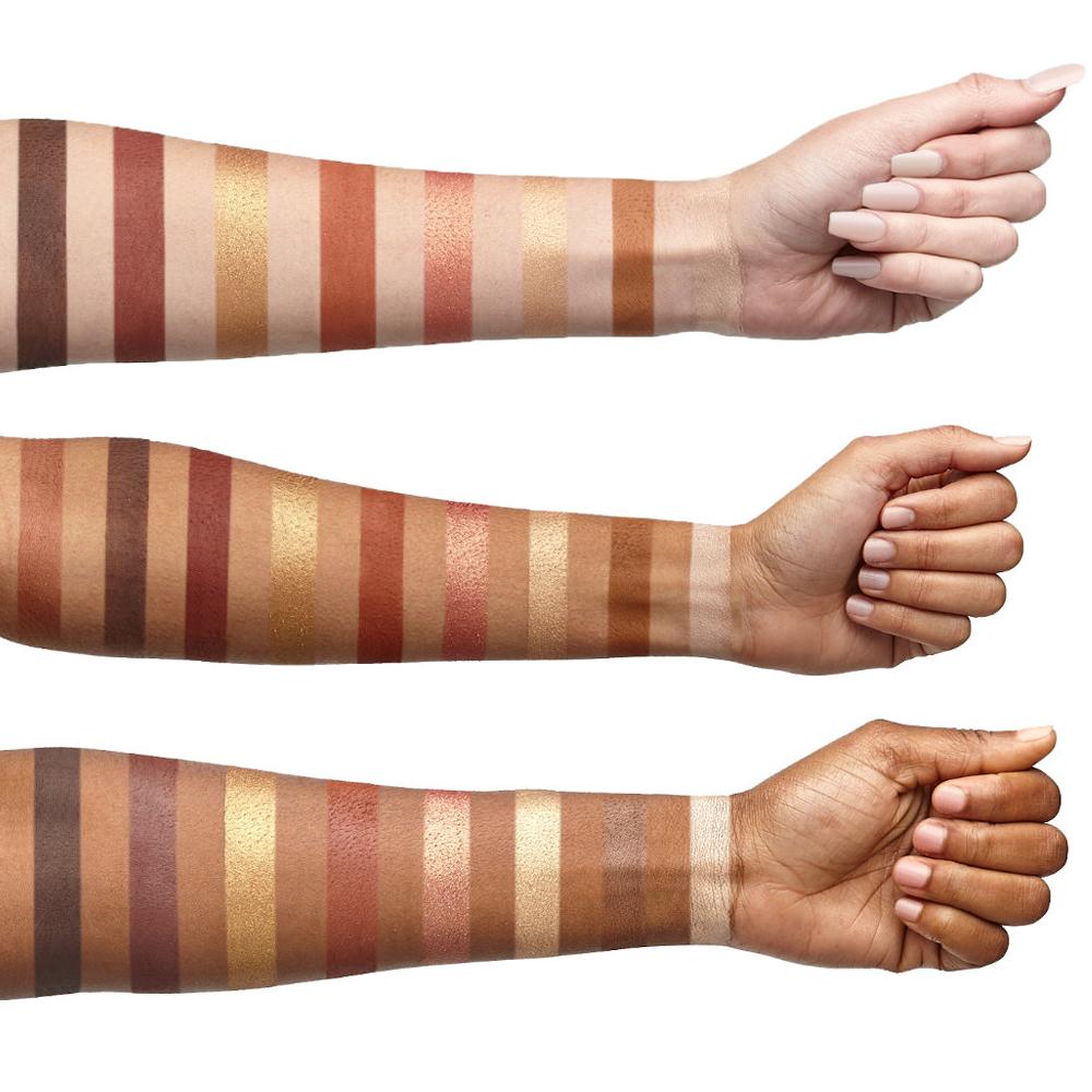 ON THE GO - EYESHADOW PALETTE - SPICED SPELL - Studio Make Up US