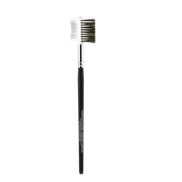 Pro Brow and Lash Brush Makeup Brushes Studio Makeup STUDIOMAKEUP