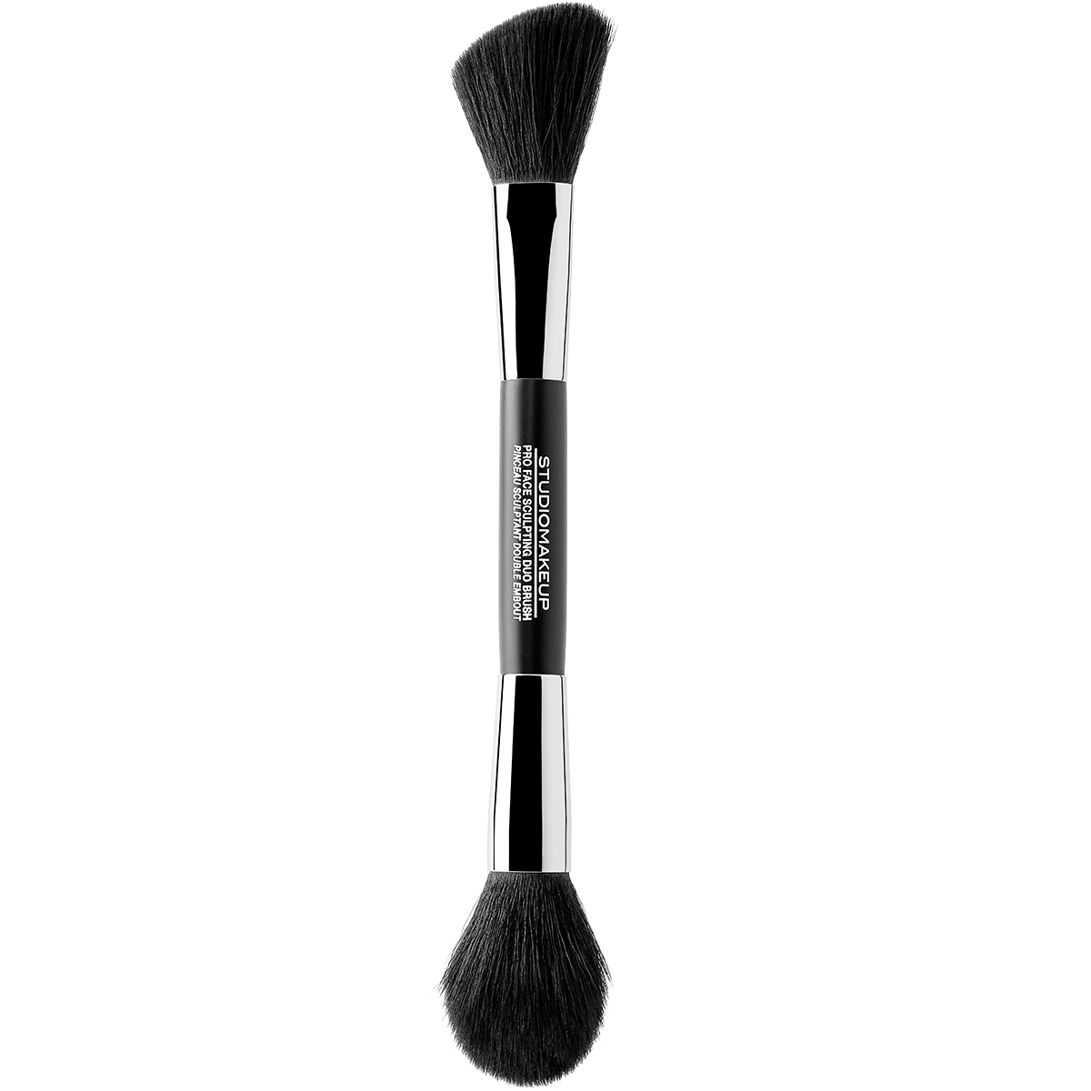 PRO FACE SCULPTING DUO BRUSH - Studio Make Up US
