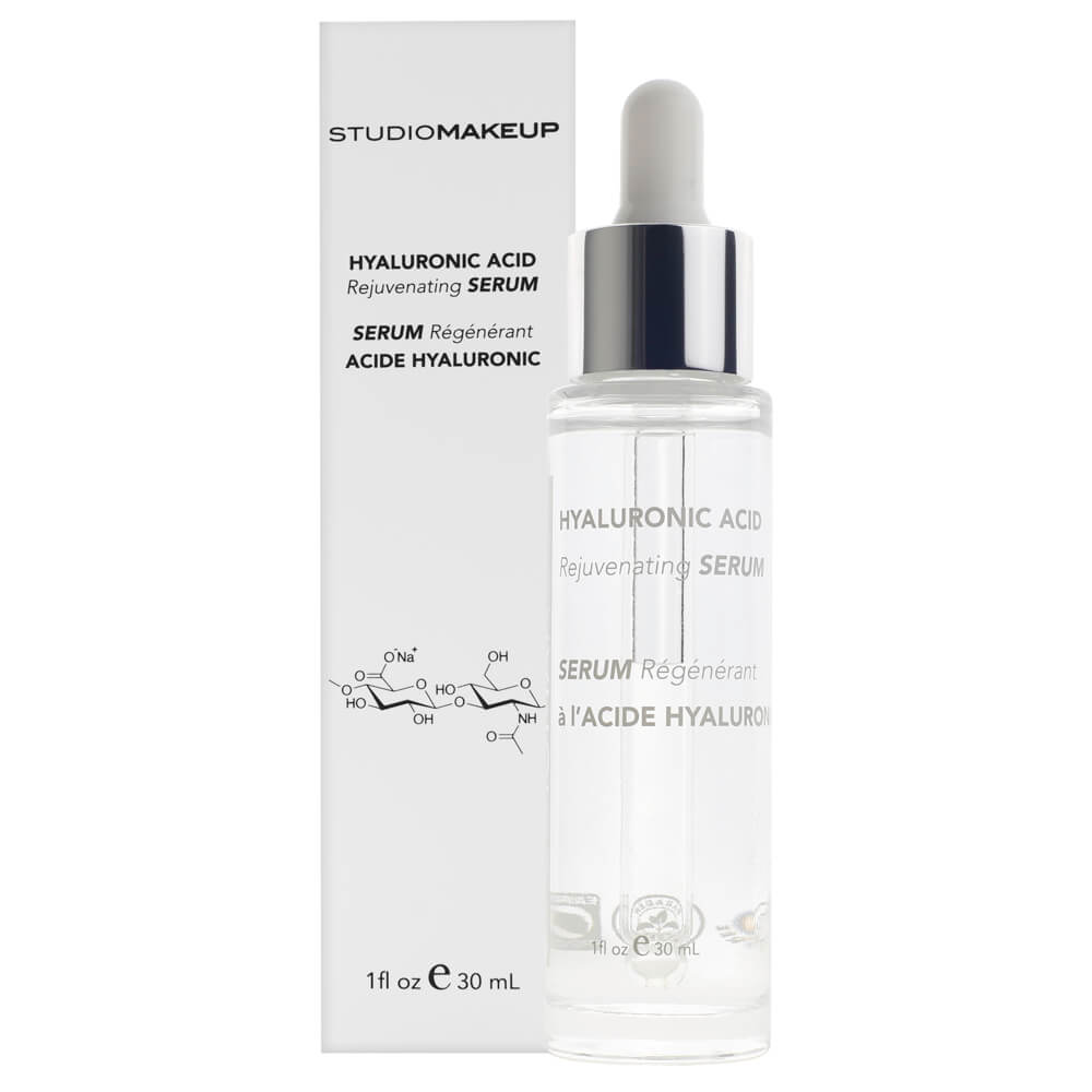 HYALURONIC ACID REJUVENATING SERUM