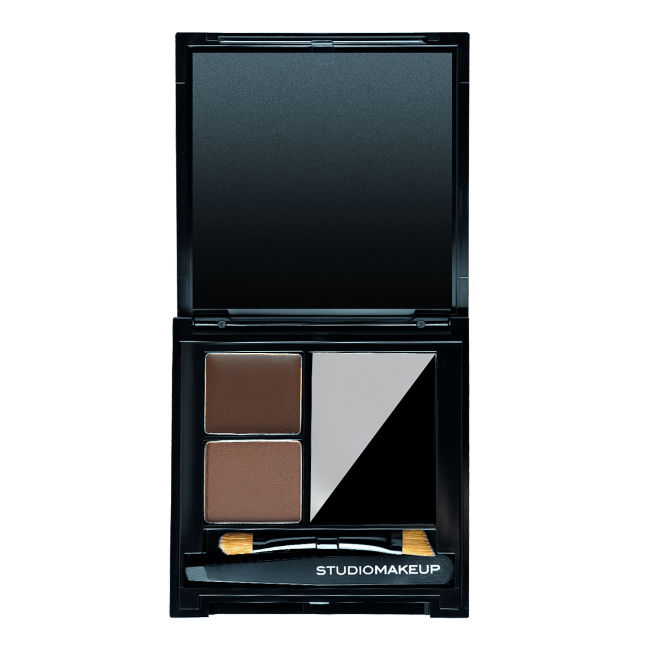 Full Brow Perfecting Kit | Medium to Deep Brows | Studio Makeup ...