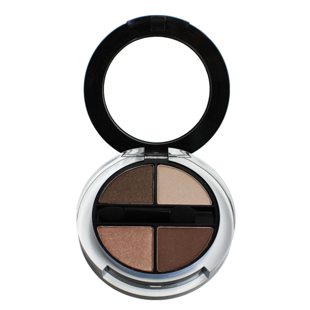 SOFT BLEND EYESHADOW QUAD - Studio Make Up US