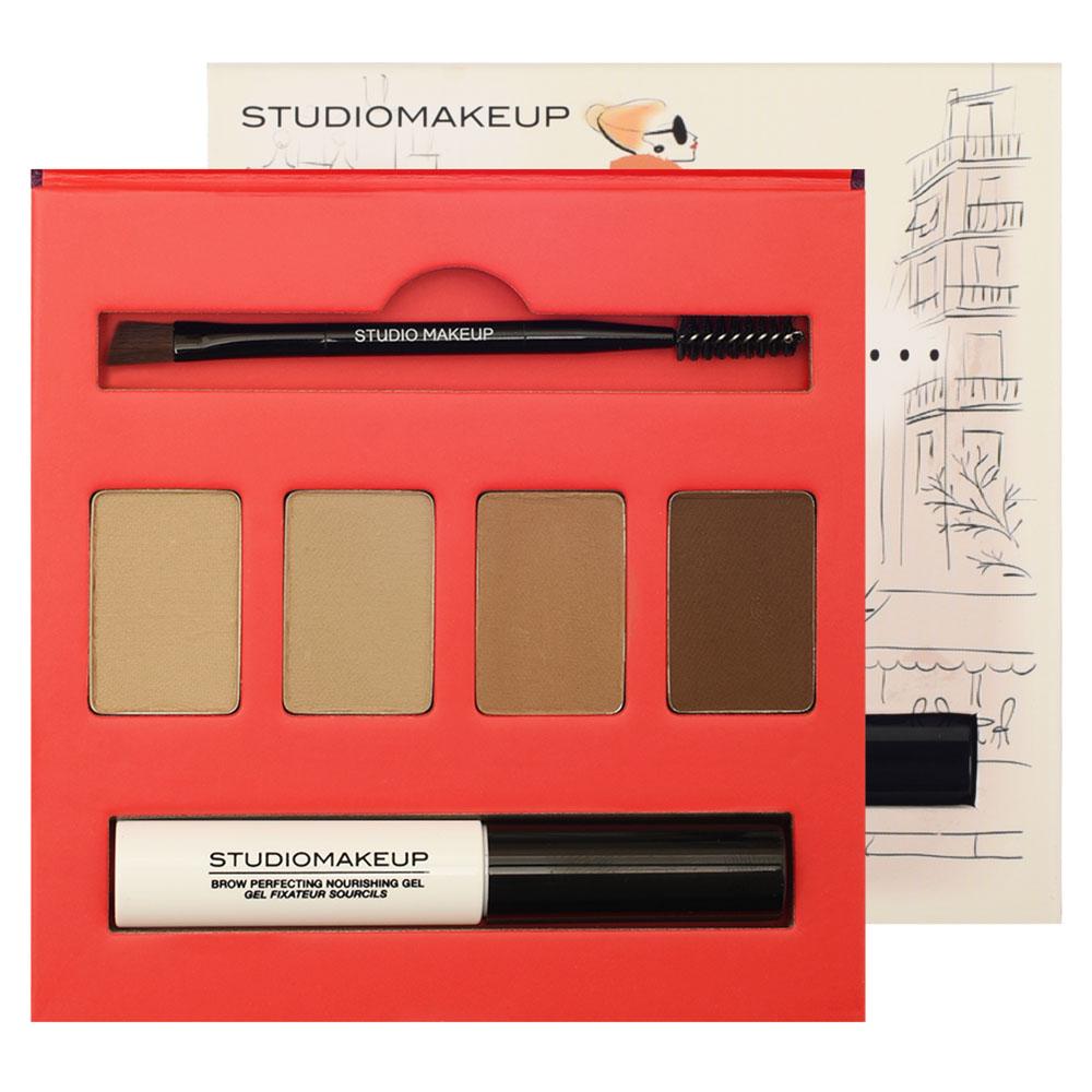 JUST BROWSING BROW PALETTE - Studio Make Up US