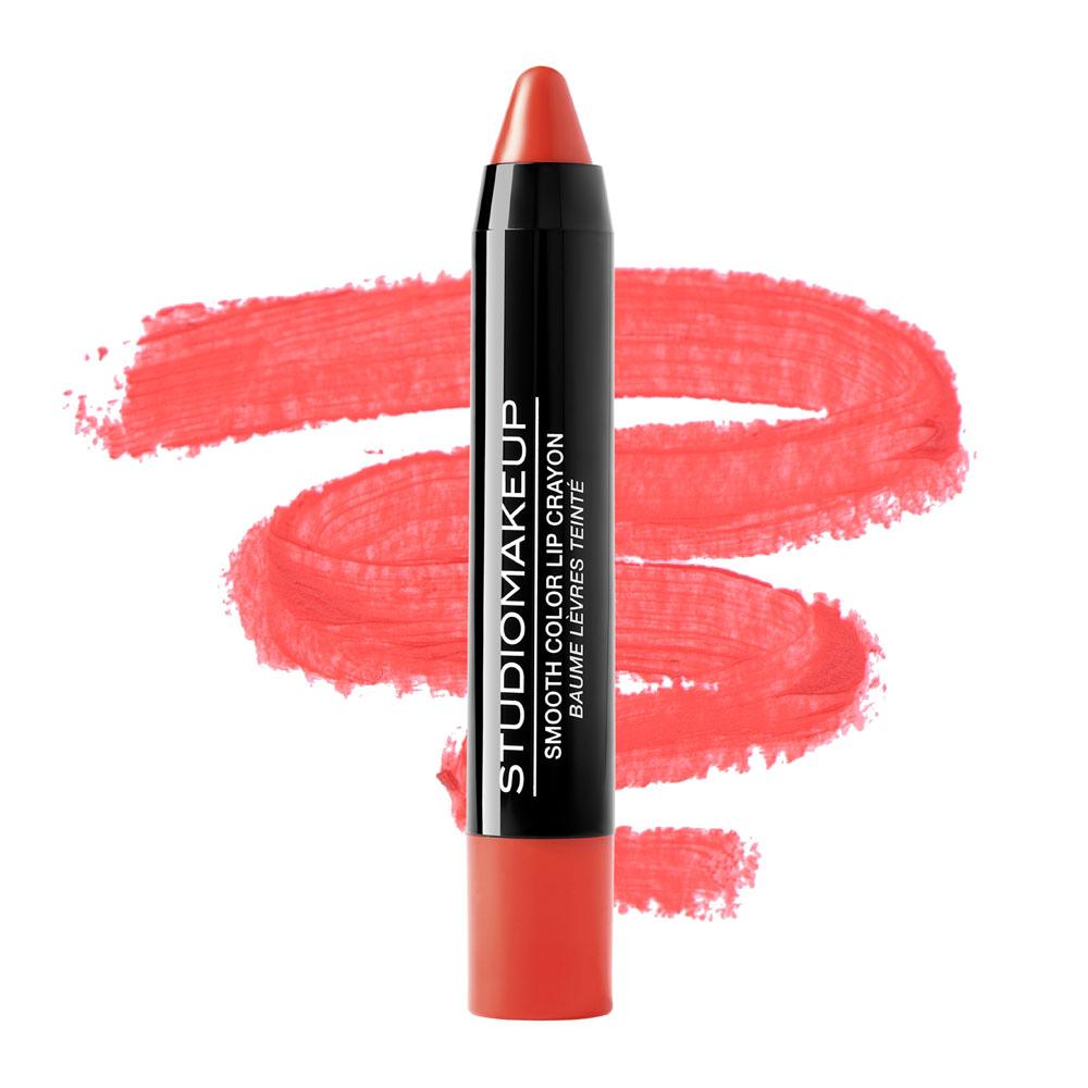 SMOOTH COLOR LIP CRAYON - Studio Make Up US