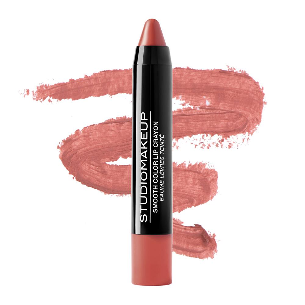 SMOOTH COLOR LIP CRAYON - Studio Make Up US