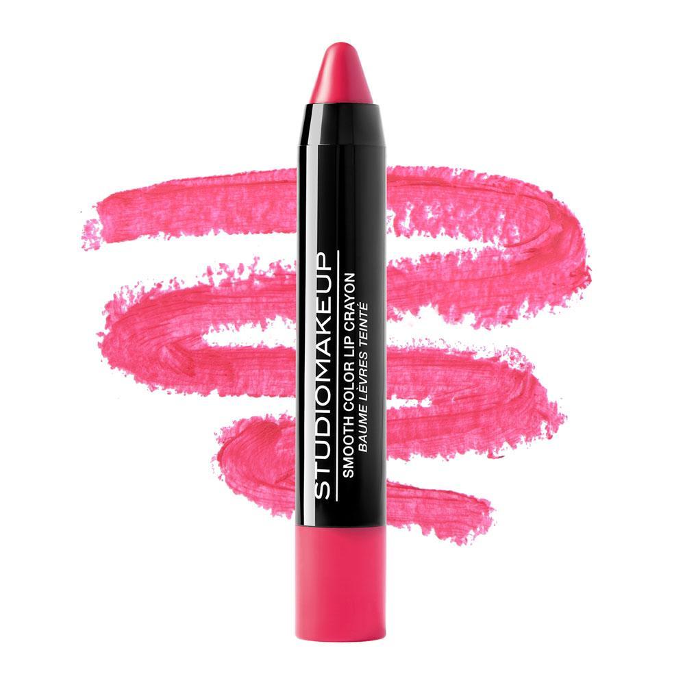 SMOOTH COLOR LIP CRAYON - Studio Make Up US