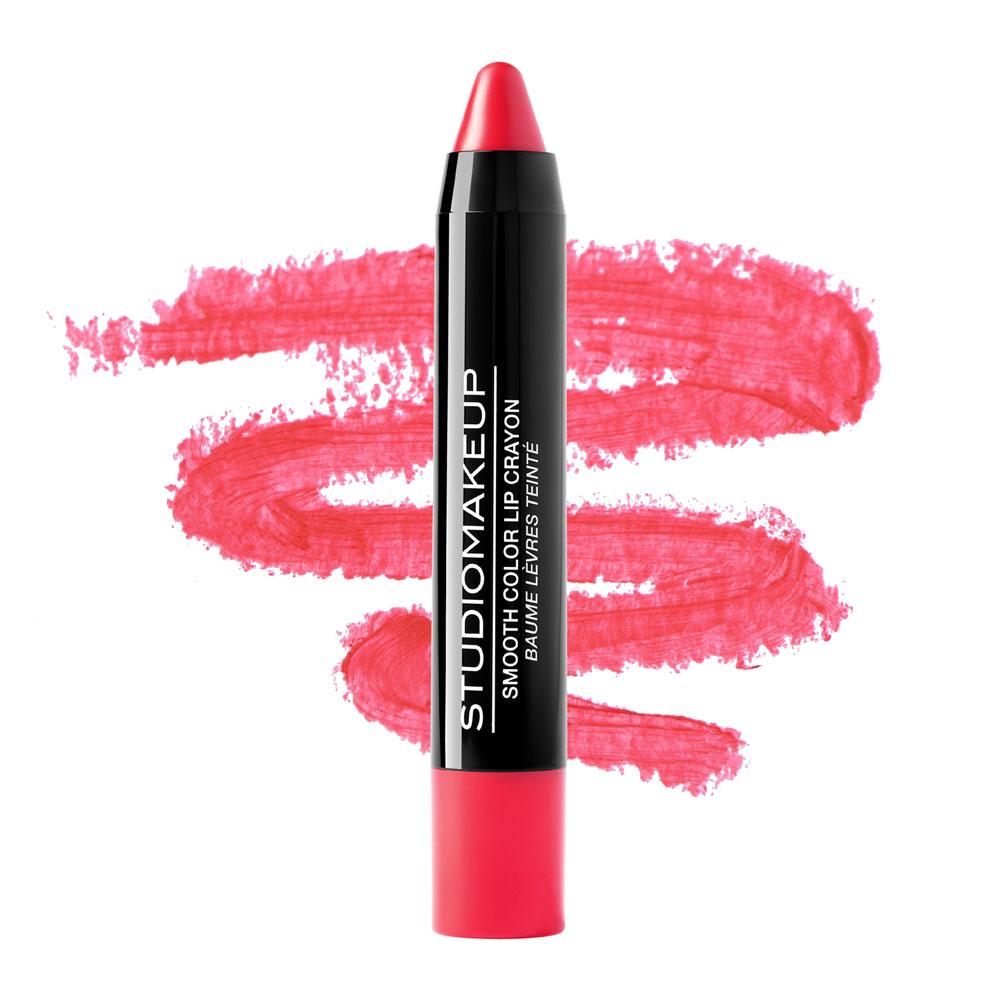 SMOOTH COLOR LIP CRAYON - Studio Make Up US