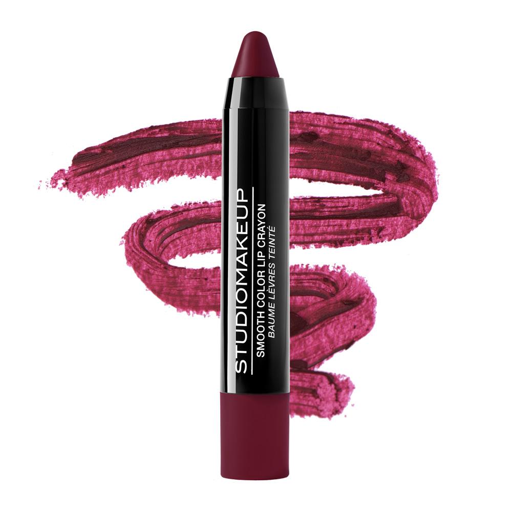 SMOOTH COLOR LIP CRAYON - Studio Make Up US