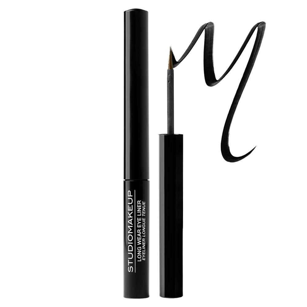 LONG WEAR LIQUID EYELINER - Studio Make Up US