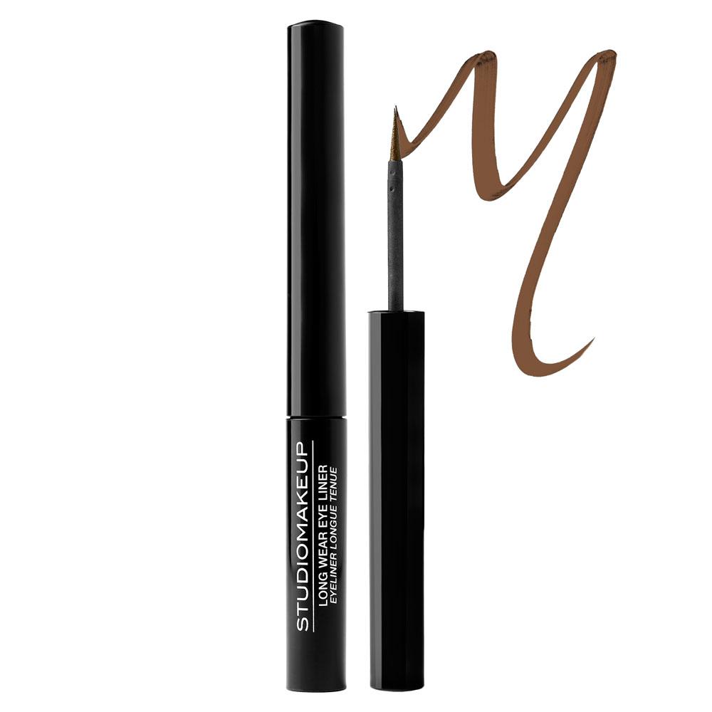 LONG WEAR LIQUID EYELINER - Studio Make Up US